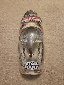 Star Wars Titanium Firespray Interceptor - Picture 1 of 3