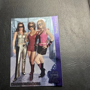 52c Charmed The Power Of Three 2003 #23 Superheroes Transformation - Picture 1 of 2
