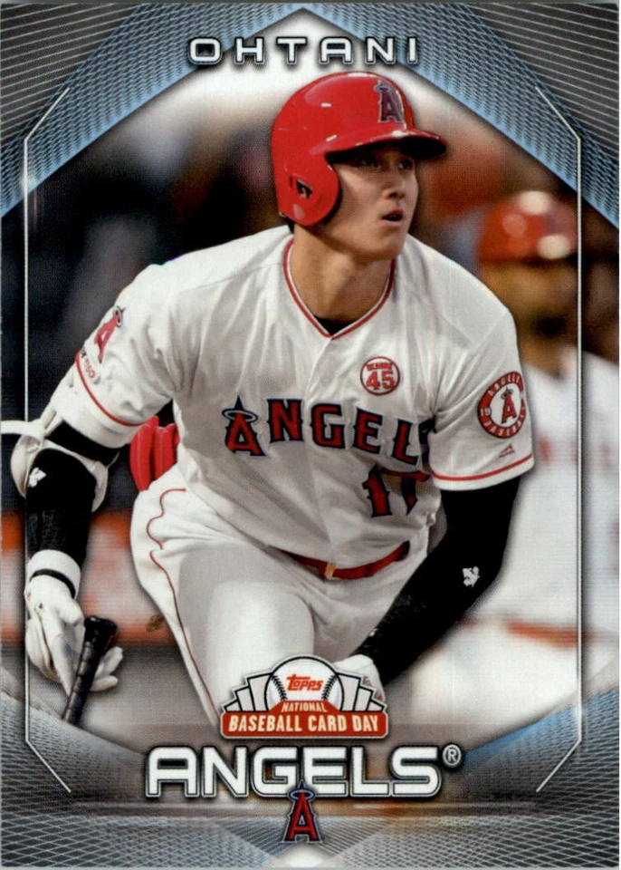 2020 Topps National Baseball Card Day Baseball Card Pick (Base) - Image 1 of 1