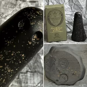 York Ghost Merchants Ms Derry Stamped Black Gold Bell Metal BM Guild Room Ghost - Picture 1 of 8