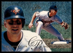 1995 Flair Cal Ripken Jr. Orioles #9 *Noles2148*
