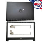 New Dell Inspiron 15 3551 3567 3565 LCD Back Cover Front Bezel Hinges 0VJW69 US