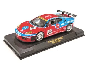 Hachette 1/43 Ferrari F430 GTC - FIA GT 2007 (#111) - Picture 1 of 6