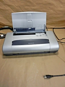 HP Deskjet 450 Mobile Inkjet Printer - Picture 1 of 3