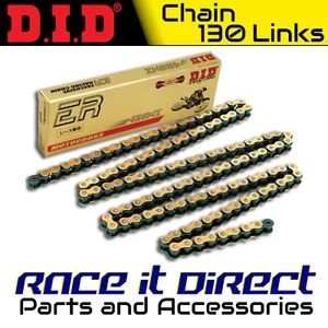 DID Chain for Honda MTX125 RW 1983-1994 Gold Pro-MX - Picture 1 of 9