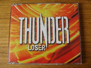 CD Single: Donner: Verlierer - Bild 1 von 3