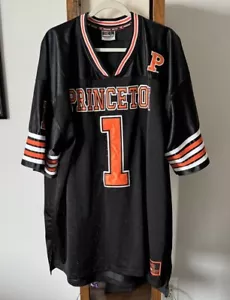 Maglia Princeton Tigers 2XL Ultra Alta Qualità Vintage - Foto 1 di 6