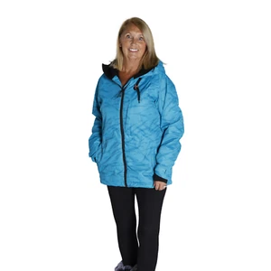 Nuevo Snow Country Ropa Exterior Mujer S M L XL 4 6 8 10 12 14 16 Abrigo de Esquí Trust Tel - Imagen 1 de 3