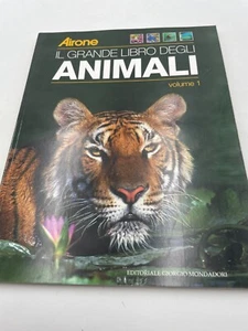 Airone Il grande libro degli animali volume 1 anno 2003 - Picture 1 of 3