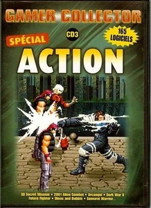 Gamer Collector - Action Spiele 165 Software auf PC - NEU - Bild 1 von 1