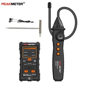 Multi-function LCD Wire Tracer Analog Detector Network Cable Test Cable Locator - Picture 1 of 13