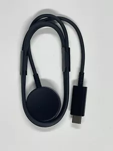 Chargeur sans fil rapide Samsung authentique Galaxy Watch (USB-C) EP-OR900B - Photo 1 sur 4