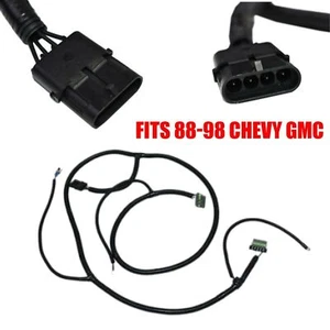 Arnés de cableado de lámpara de luz trasera para camioneta Chevy GMC 1988-1998 nuevo - Imagen 1 de 11