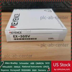 Keyence EX-305V Nuovo in Scatola Sensore di Prossimità EX-305V Spedizione Rapida 1pz - Foto 1 di 5
