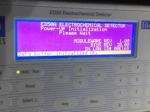 Dionex ED50 Elektrochemischer Detektor mit DX LAN (ED50A) CPU/LAN - Bild 1 von 2