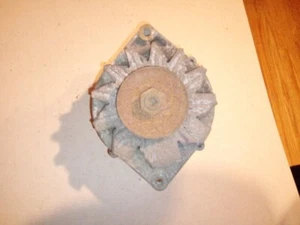 GM Alternator 1100839 1970?Chevy Chevelle Camaro Impala 9H22 datecode 42A Aug 69 - Picture 1 of 3
