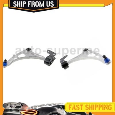 Brazo de control completo inferior delantero Mevotech Supreme 2x para Honda Pilot 2016-2018 Foto 1 de 4