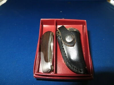 Vintage Valor Little Max Pocket Knife Seki NIB JAPAN - Image 1 of 4