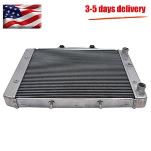 Radiator for CFMOTO Zforce 550 600 800 Z6 Z6EX SSV Z550 Z8 2011-2020 - Picture 1 of 12