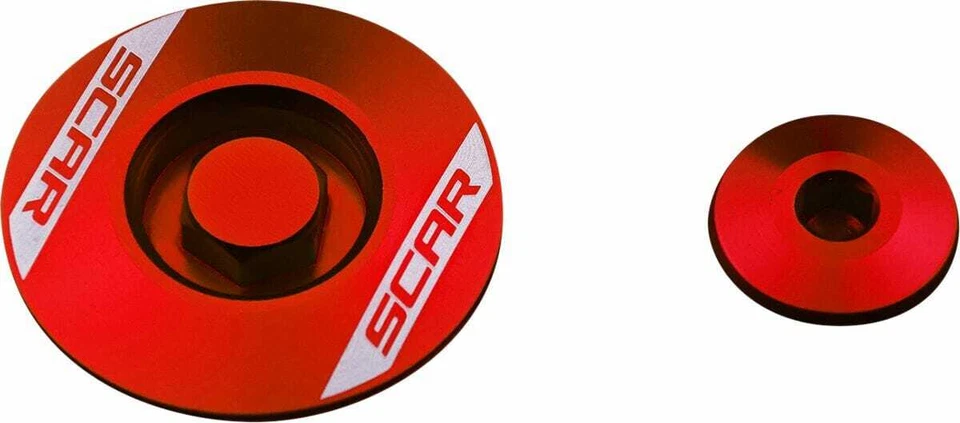 Enchufe motor Honda CRF 150 R 2021-2023 rojo cicatriz EP200 Foto 1 de 1