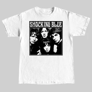 Shocking Blue T-Shirt. - Picture 1 of 2
