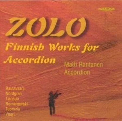 Zolo by Rantanen, Matti (CD, 2005)