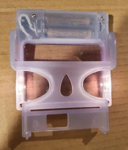 OPEN Madcatz magnifier / light Nintendo Gameboy Advance GBA - Picture 1 of 5
