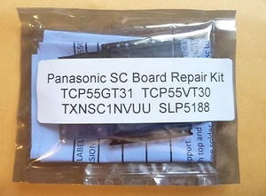 TNPA5335 TXNSC1NVUU TCP55VT30 und TCP55GT31 SC PLATINE REPARATURSATZ FÜR 10 BLINKS   - Bild 1 von 1