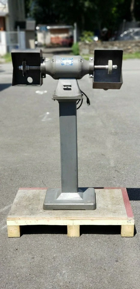 Grinder and Buffer Foto 1 de 4