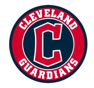 Cleveland Guardians MLB Baseball Sticker Decal S306 - Picture 1 of 1