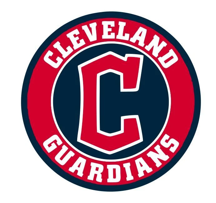 Cleveland Guardians MLB Baseball Sticker Decal S306 - Image 1 of 1