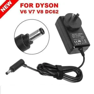 Battery Charger Adaptor For Dyson V6 V7 V8 DC58 DC59 DC62 Vacuum Cleaner Cable - Picture 1 of 9