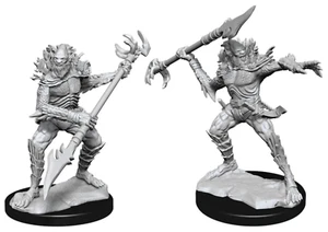 Miniaturas maravillosas de D&D Nolzur - Koalinths - sin pintar - Imagen 1 de 1