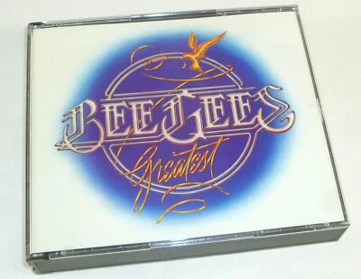 Bee Gees - Greatest 2-Disc CD Set - Polydor USA BMG / Hits - Night Fever Foto 1 de 4