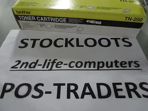 Cartouche de toner Brother TN-200 HL-720 730 760 8000P 4550J + autres NEUVE NEUF - Photo 1/1