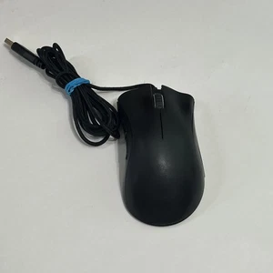 Razer DeathAdder 2013 Ergonomic PC Gaming Mouse RZ01-0084 - Tested, & Working - Picture 1 of 5