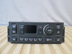 95-02 Land Rover Range Rover AC Climate Control Unit JFC102550 W963910T 69172011 - Picture 1 of 9
