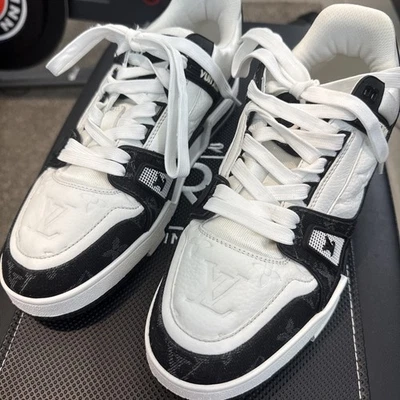 Мужские кроссовки louis vuitton 8 США 6 Louis Vuitton - Изображение 1 из 4