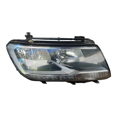 2018-2021 VW Volkswagen Tiguan Right Passenger Side Halogen Headlight 5NL941006 - Image 1 of 4