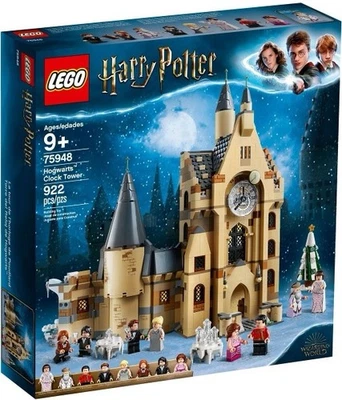 LEGO Harry Potter: Hogwarts Clock Tower (75948) NEW SEALED STILL IN FACTORY BOX - Image 1 of 3
