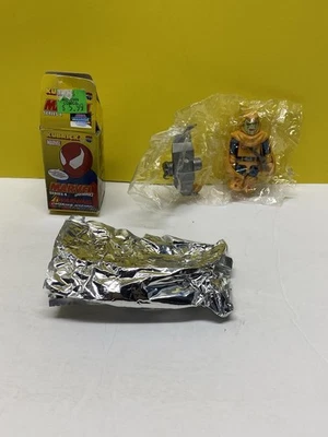 2003 Medicom Marvel Кубрик серии 4 HOBGOBLIN S4 новом с коробкой - Изображение 1 из 3