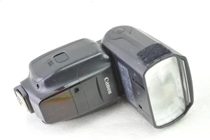 Canon Speedlite 600EX-RT Blitzgerät flash (No4) - Bild 1 von 4