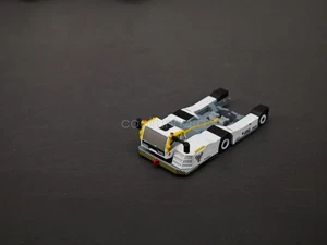 1/200 Airport AST-2 PX PHOENIX towbarless-tractor Finished printed 3D Model - Picture 1 of 2