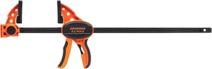 Pony Jorgensen E-Z HOLD Medium Duty Trigger Clamp 450Mm Capacity Item Package... - Picture 1 of 12