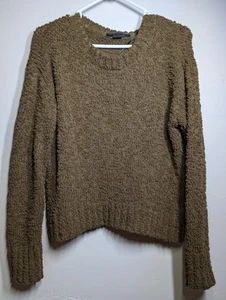 SOCIAL STANDARD by SANCTUARY Damen Pullover Rundhals Oversized Oliv. Gr. S - Bild 1 von 6