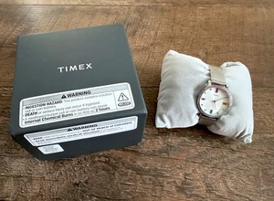 Timex Transcend Quartz Women's Watch 31mm With Crystal Bevel TW2W79000VQ - Picture 1 of 5