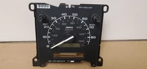 1992-1996 Ford F150 F250 F350 Bronco Speedometer Gauge 207K PSOM  93 94 95 - Picture 1 of 2