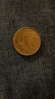 2002 r 10 Cent Euro - Image 1 of 2