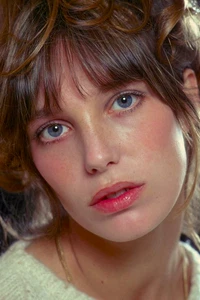 JANE BIRKIN - FOTOGRAFÍA 4"X6" - Imagen 1 de 1