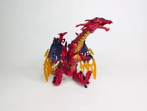 Transformers Beast Wars Transmetals 2 Evil Predacon Megatron Dragon Figure PARTS - Picture 1 of 10